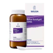Abbildung: Bolus Eucalypti comp.Pulver 35 g, Pulver PZN 13716527 