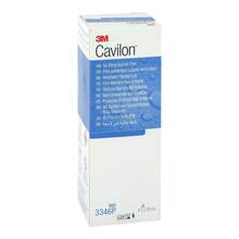 Abbildung: CAVILON 3M reizfreier Hautschutz Spray 3346P 28 ml, Spray PZN 13719448 