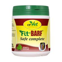 Abbildung: Fit-Barf Safe complete Pulver für Hunde / Katzen 350 g, Pulver PZN 13721304 