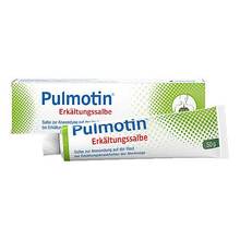 Abbildung: Pulmotin Erkältungssalbe 50 g, Salbe PZN 13725897 