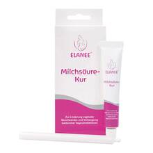 Abbildung: ELANEE Milchsäure-Kur 20 ml, Tube PZN 13748711 