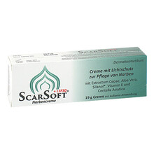 Abbildung: Scarsoft Lsf 30 Narbencreme 19 g, Creme PZN 13751541 