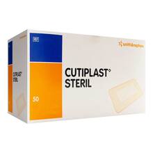 Abbildung: CUTIPLAST steril Wundverband 10x30 cm 50 St, Verband PZN 13751877 