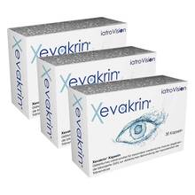 Abbildung: Xevakrin Kapseln 90 St, Kapseln PZN 13813667 