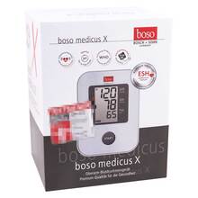 Abbildung: Boso medicus X vollauto.O.Arm Blutdruckm.XL st.Arm 1 St PZN 13814201 