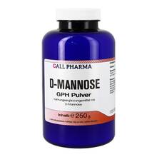 Abbildung: D-Mannose Gph Pulver 250 g, Pulver PZN 13822270 