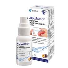 Abbildung: Miradent Aquamed Mundtrockenheit Spray 30 ml, Spray PZN 13825357 