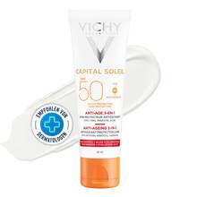 Abbildung: Vichy Ideal Soleil Anti-Age Creme Lsf 50 50 ml, Creme PZN 13828953 