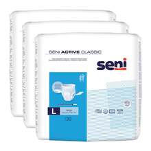 Abbildung: Seni Active Classic Inkontinenzpants L 3X30 St PZN 13830766 