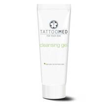 Abbildung: TATTOOMED cleansing gel 25 ml, Gel PZN 13836786 