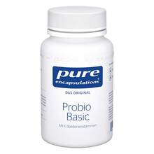 Abbildung: Pure Encapsulations Probio Basic Kapseln 60 St, Kapseln PZN 13837076 