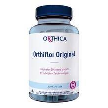 Abbildung: Orthiflor Original Kapseln 120 St, Kapseln PZN 13838667 