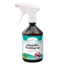 Abbildung: CASACARE LäuseEx Textilspray 500 ml, Flüssigkeit PZN 13857268 