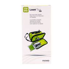 Abbildung: MYLIFE Loom Tour Duo Diabetiker-Tasche 1 St PZN 13858753 