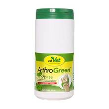 Abbildung: Arthrogreen Horse Ergänzungsfuttermittel Pulver vet. (für Tiere) 700 g, Pulver PZN 13860796 