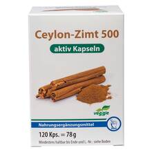  PZN 13864038 120 St, Kapseln