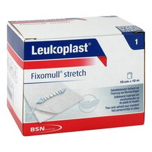 Abbildung: FIXOMULL stretch 10 cmx10 m 1 St PZN 13864423 
