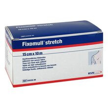 Abbildung: FIXOMULL stretch 15 cmx10 m 1 St PZN 13864452 