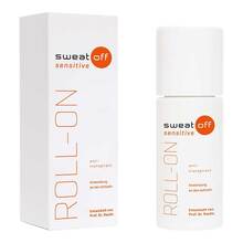 Abbildung: SWEAT-OFF sensitive Antitranspirant Roll-on 50 ml PZN 13870783 