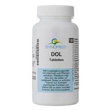 Abbildung: Dol Tabletten 180 St, Tabletten PZN 13878046 