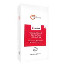 Abbildung: Omega-3-Index Test 1 St, Test PZN 13887938 