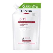 Abbildung: Eucerin pH5 Lotion empfindliche Haut Nachfüll 400 ml, Lotion PZN 13889156 