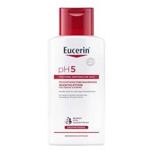 Abbildung: Eucerin pH5 Waschlotion empfindliche Haut 200 ml, Duschgel PZN 13889191 