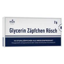  PZN 13889328 10 St, Suppositorien