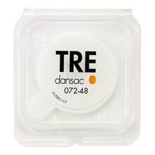 Abbildung: Dansac Tre Hautschutzring vorgestanzt Lo.18mm zentral 10 St PZN 13905257 