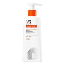 Abbildung: Leti AT4 Dusch- und Badegel 750 ml, Gel PZN 13906311 