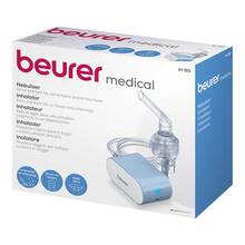 Abbildung: Beurer IH60 Inhalator obere und untere Atemwege 1 St PZN 13911163 