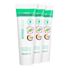Abbildung: Emmi-Dent Ultraschall Zahncreme fresh Set 3 St, Zahncreme PZN 13914871 