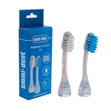 Abbildung: EMMI-DENT Ultraschall 4.0 Bürstenkopf Erwachsene 2 St, Zahnbürste PZN 13914894 
