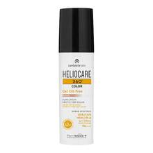 Abbildung: Heliocare 360° Color Gel oil-free beige 50 ml, Gel PZN 13922296 