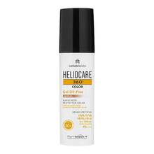Abbildung: Heliocare 360° Color Gel oil-free bronze 50 ml, Gel PZN 13922304 