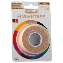 Abbildung: Fingertape latexfrei Buddycare Med hautfarben 1 St PZN 13925082 