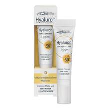 Abbildung: Hyaluron Sonnenpflege Lippenbalsam Lsf 50 +  7 ml, Balsam PZN 13926259 