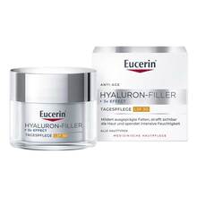 Abbildung: Eucerin Anti-Age Hyaluron-Filler Tag Lsf 30 50 ml, Creme PZN 13929074 