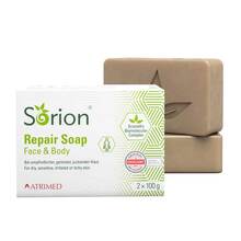Abbildung: Sorion Repair Soap 2X100 g, Seife PZN 13965182 