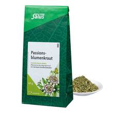 Abbildung: Passionsblumenkraut Arzneitee Passiflorae h.Salus 60 g, Tee PZN 13966833 