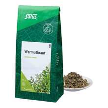 Abbildung: Wermutkraut Tee Bio Absinthii herba Salus 75 g, Tee PZN 13966856 