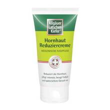 Abbildung: Allgäuer Latschenkiefer Hornhaut Reduziercreme 75 ml, Creme PZN 13967347 