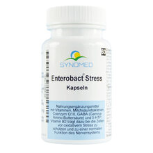 Abbildung: Enterobact Stress Kapseln 60 St, Kapseln PZN 13969168 