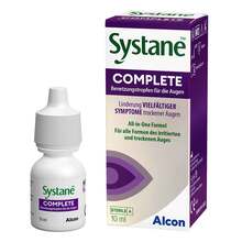 Abbildung: Systane Complete Benetzungstropfen für die Augen 10 ml, Augentropfen PZN 13969487 