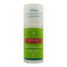 Abbildung: Speick natural Aktiv Deo Roll-on ohne Alkohol 50 ml, Flüssigkeit PZN 13970740 
