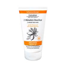 Abbildung: Extrahair Hair Care System2 Min.Haarkur Schoenenb. 150 ml, Haarspülung PZN 13974086 