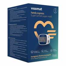 Abbildung: Visomat handy express vollauto.Handg.Blutdruckmessgerät  1 St PZN 13975602 