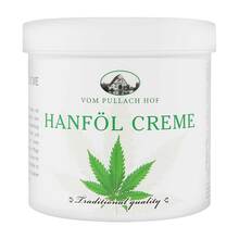 Abbildung: HANFÖL Creme 250 ml, Creme PZN 13978233 