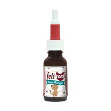 Abbildung: Felitatz Augenreiniger Pflegemittel für Katzen 20 ml, Flüssigkeit PZN 13981324 