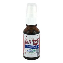 Abbildung: Felitatz Zahnpflege flüssig für Katzen 20 ml, Flüssigkeit PZN 13981413 